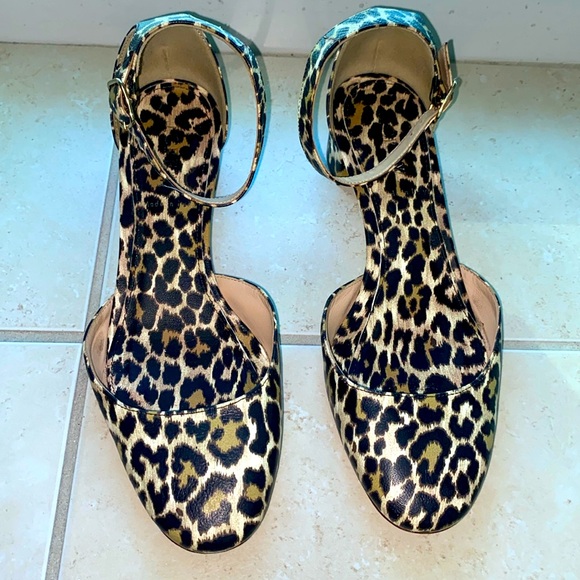 J. Crew shoes - Picture 1 of 6